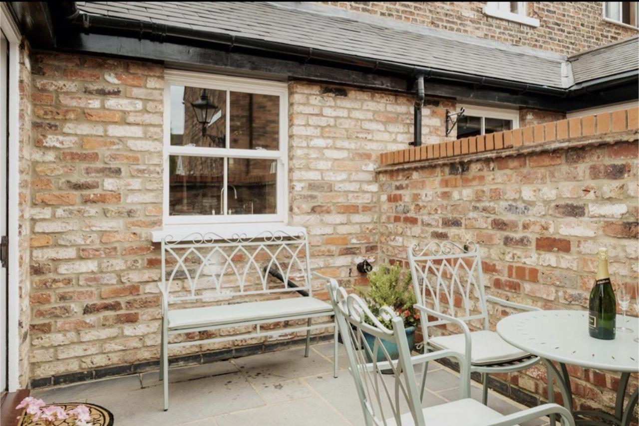 107 Nunnery Lane - A House Of York Holiday Home Kültér fotó