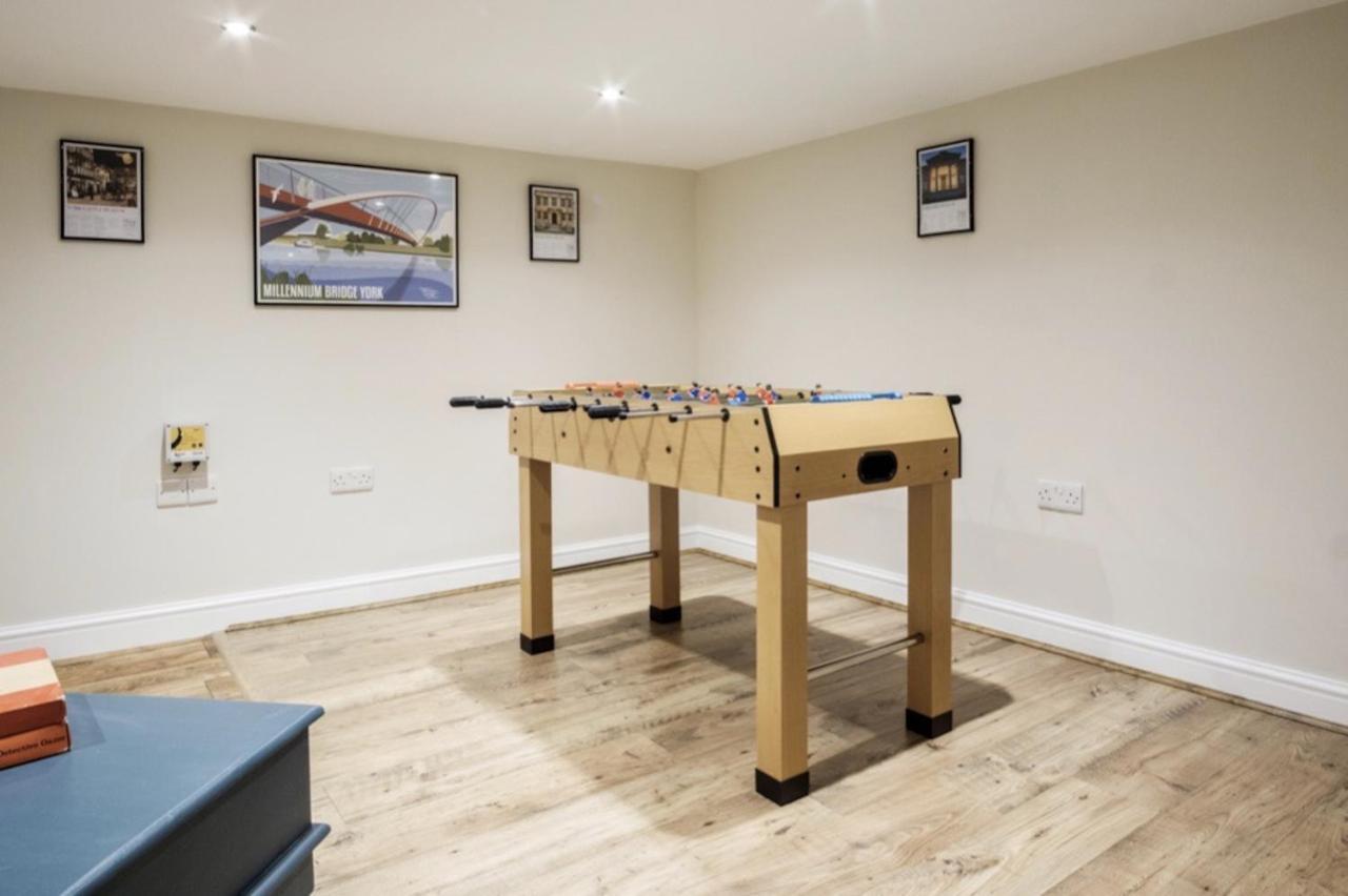 107 Nunnery Lane - A House Of York Holiday Home Kültér fotó